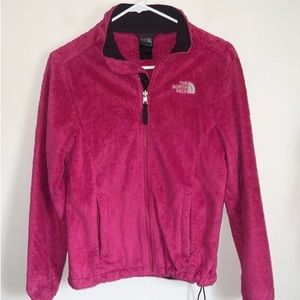 ❤️The North Face Osito Full Zip Fleece Jacket